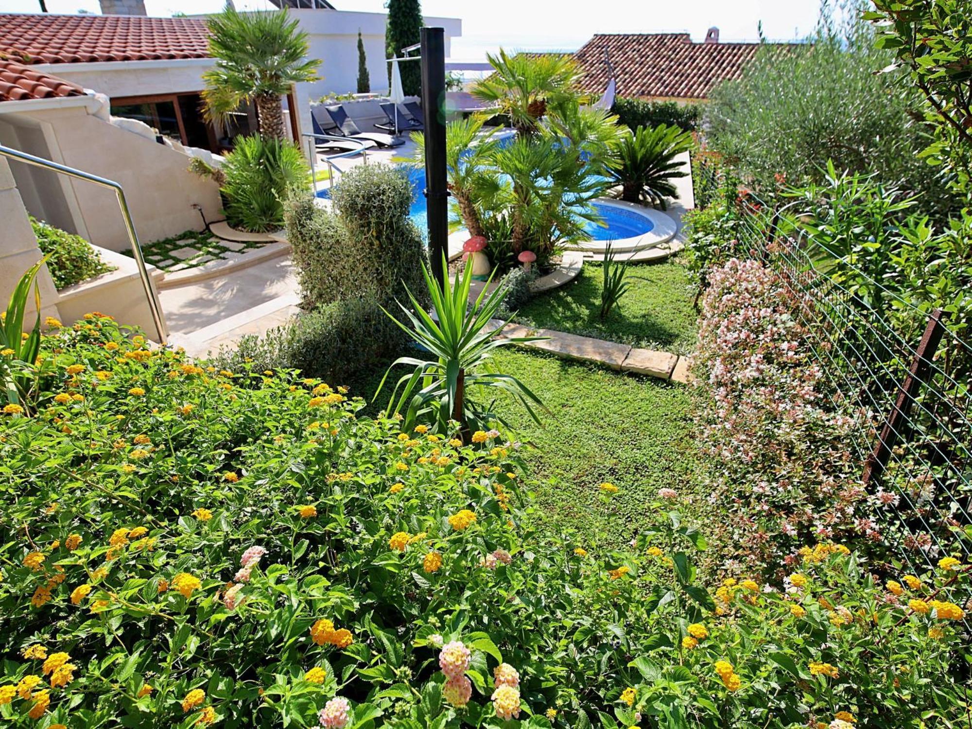 Apartment Villa Andjelka-6 Trogir Exteriör bild